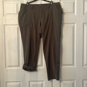 Women's Plus Breezeshooter Slim Leg Pants